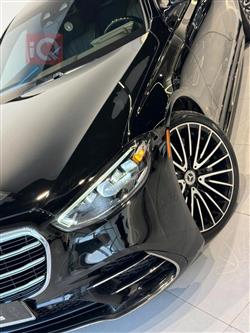 مرسيدس بنز S-Class